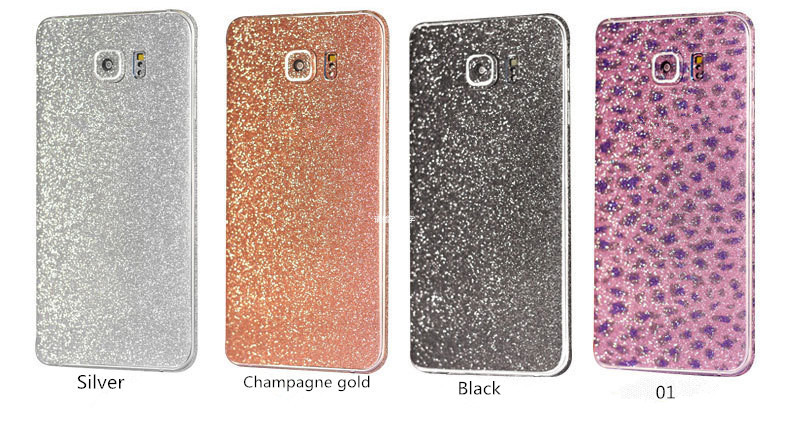 Colorful-Scrub-Flashing-Diamond-Body-Phone-Skin-Sticker-Protection-For-Samsung-Galaxy-S6-Edge-Plus-1097565-2